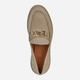 Loafersy damskie skórzane Geox geod36qrc00022c5004 37 Beżowe (8056206646612) - obraz 4