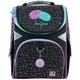 Рюкзак GoPack каркасный Lovely Macarons GO24-5001S-3 34x26x13 черный - изображение 1