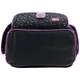 Рюкзак GoPack каркасный Lovely Macarons GO24-5001S-3 34x26x13 черный - изображение 6