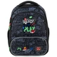 Рюкзак GoPack каркасный Ready2Play GO24-597M-6 38x28x15 чёрный - изображение 1