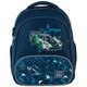 Рюкзак GoPack каркасный Racing Car GO24-597M-7 38x28x15 синий - изображение 1