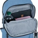 Рюкзак для міста Kite teens K24-2589S-4 31.5x24x12 см блакитний - зображення 8