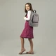 Рюкзак GoPack Teens GO24-119S-2 342 г 37x24x9 см бежевый - изображение 10
