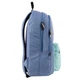 Рюкзак GoPack Teens GO24-140L-2 488 г 44х29х14 см мятно-голубой - изображение 3