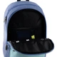 Рюкзак GoPack Teens GO24-140L-2 488 г 44х29х14 см мятно-голубой - изображение 9