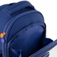 Рюкзак GoPack каркасный Game On GO24-597M-5 38x28x15 синий - изображение 8