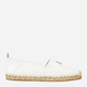 Espadryle damskie Tommy Hilfiger thifw0fw07720ybl 39 Mleczne (8720646898688) - obraz 3