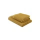 Полотенце Lotus Home Waffle mustard горчичный 50*90 (svt-2000022308472) - изображение 5
