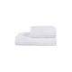 Полотенце Lotus Home Waffle white белый 50*90 (svt-2000022308465) - изображение 7