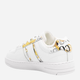 Sneakersy damskie skórzane Versace jeans vjc76va3sj7zpa49g03 37 Białe (8052019586824) - obraz 3