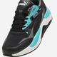 Sneakersy męskie na grubej podeszwie Puma Mercedes F1 X-Ray puma30713611 44 Czarne (4099686410834) - obraz 5