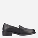 Loafersy damskie skórzane Remonte remd0f00-00_co 41 Czarne (4060596749581) - obraz 3