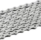 Ланцюг велосипедний Grey's 11 шв., 116 ланок, S11 Silver/Silver (GR24111) - зображення 1