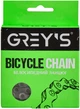 Ланцюг велосипедний Grey's 11 шв., 116 ланок, S11 Silver/Silver (GR24111) - зображення 2