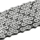 Ланцюг велосипедний Grey's 9 шв., 116 ланок, SH9 Silver/Grey (GR24229) - зображення 1
