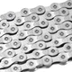 Ланцюг велосипедний Grey's 9 шв., 116 ланок, S9 Silver/Silver (GR24209) - зображення 1