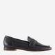 Loafersy damskie skórzane Hogl hog7101723-3500 42 Ciemnogranatowe (9010849075467) - obraz 1