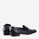 Loafersy damskie skórzane Hogl hog7101723-3500 41.5 Ciemnogranatowe (9010849075450) - obraz 3