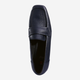 Loafersy damskie skórzane Hogl hog7101723-3500 41.5 Ciemnogranatowe (9010849075450) - obraz 4