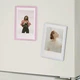 Набір магнітних фоторамок (5 шт кольорові) для Fujifilm Instax Mini 12, 11, Evo, 40, 90, 9, LiPlay та принтерів SP-1, SP-2, Mini Link, Link2, Mini Link, Link2 - изображение 8