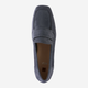 Loafersy damskie skórzane Hogl hog7101722-3400 37.5 Szare (9010849110717) - obraz 4