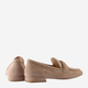 Loafersy damskie skórzane Hogl hog7101722-1900 36 Beżowe (9010849108097) - obraz 3