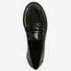 Loafersy damskie skórzane Hogl hog7101635-0100 41.5 Czarne (9010849074378) - obraz 4