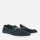 Loafersy damskie skórzane Hogl hog7101222-3000 37 Niebieskie (9010849068308) - obraz 2