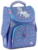 Рюкзак шкільний каркасний GoPack GO24-5001S-1 Sweet Unicorn - изображение 1