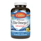Жирні кислоти Carlson Омега-3 Смак Лимону Elite Omega-3 Gems 90 желатинових капсул - зображення 1