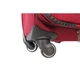 Чемодан на колесах текстиль Wings бордовый 6802/4 bordo (M) - изображение 4