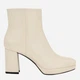 Женские ботильоны Calvin Klein 725141104 40 (9.5M) 26.5 см Белые (1159804337) - изображение 1