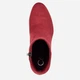 Женские ботильоны Calvin Klein 148831919 36.5 (6M) 23.5 см Бордовые (1159804338) - изображение 5