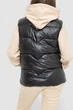 Жилет женский, цвет черный, 244R7011, XXL - изображение 5