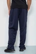 Спорт штани чоловічі, колір темно-синій, 244R0668, 6XL - зображення 6