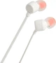 Навушники JBL T110 з мікрофоном та Pure Bass - зображення 4