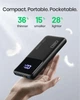 INIU Power Bank портативний зарядний пристрій 10500 мАг з PD3.0 QC4.0 (б\у є подряпини) - зображення 5