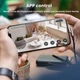 WiFi IP-камера Tenda 2K/3MP для дома с панорамным наклоном и функциями безопасности Белый (Б/У) - изображение 7