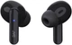 Бездротові навушники JVC HA-B5T True Wireless Bluetooth, 12 годин роботи (Чорний, б\у) - зображення 2