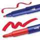 Набор каллиграфических маркеров Staedtler 3005 TB24 2.0 мм и 3,5 мм 24 шт - изображение 2