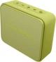 Bluetooth 5.0 колонка GRUNDIG GBT Jam Lime, саундбокс 3.5 Вт RMS до 30 метров Зеленый - изображение 1