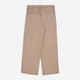 Брюки женские H&M 1096238_04 44 Темно-бежевые (KZ2000001508770) - изображение 2