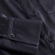 Сорочка оверсайз жіноча H&M 1155480_т.сер L Темно-сіра (KAY2000001507759) - зображення 5