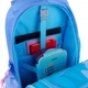 Рюкзак школьный Kite 100% Cute K24-702M-2 38x28x15 см фиолетовый - изображение 7