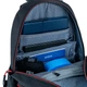 Рюкзак шкільний Kite teens Naruto NR24-2575M 42x29x18 см чорний - зображення 9