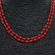 Коралловые бусы L=90 см - изображение 3