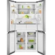 Холодильник з морозильною камерою Electrolux ELT9VE52U0 - зображення 1