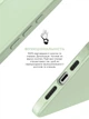 Чохол ArmorStandart ICON2 Case для Apple iPhone 15 Pro Max Soft Mint (ARM77002) - зображення 4