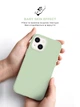 Чехол для смартфона ArmorStandart ICON2 MagSafe для Apple iPhone 15 Soft Mint (ARM77010) - изображение 8