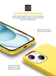 Чехол для смартфона ArmorStandart ICON2 MagSafe для Apple iPhone 15 Sunshine (ARM77011) - изображение 5